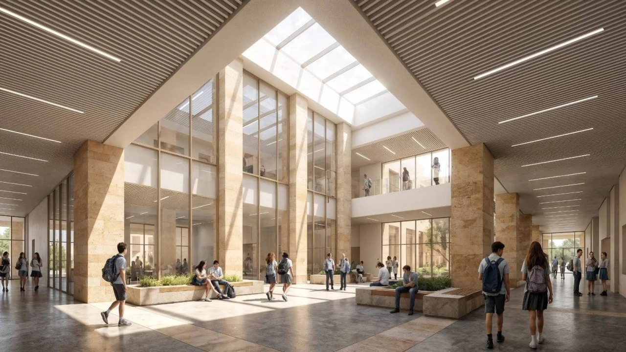 شراكة تعليمية كبرى.. دبي القابضة ونورد أنجليا تطلقان مشروع مدارس متميزة بالإمارة